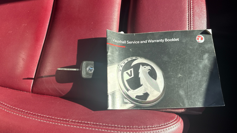 Vauxhall Mokka X 1.4T ecoTEC Elite 5dr Petrol Hatchback